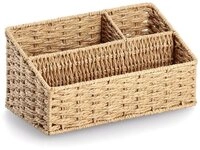 Zeller Present Organizer Utensilien-, Papiergeflecht