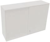 Soennecken Aktenschrank Aufsatz Schiebet&uuml;renschrank 3OH B1600xT442xH1088mm...