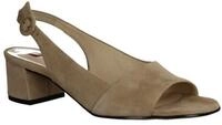H&ouml;gl H&ouml;gl Sandalen Veloursleder Riemchensandale