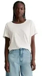 Marc O'Polo DENIM T-Shirt aus Organic Cotton wei&szlig; XXS (32)