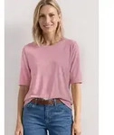 STREET ONE T-Shirt Jersey rosa 34 EU