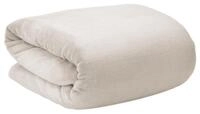 Wohndecke Aurelia Kuscheldecke Natur, 150x200cm, Beautissu, Microfaser...