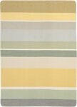 Wohndecke Wohndecke Stripe Delight, Biederlack, mit modernem Karodesign