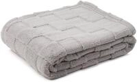 Wohndecke FRANKA Jacquarddecke, G&ouml;zze, im modernen Design, aus 100 % Polyester