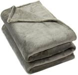 Wohndecke, ZOLLNER, 150 x 200 cm, 100% Polyester, vom Hotelw&auml;schespezialisten