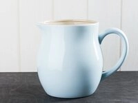 Ib Laursen Karaffe IB Laursen Kanne 2,5 Liter Mynte STILLWATER Blau
