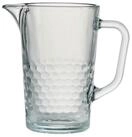 Ritzenhoff & Breker Wasserkrug Favo Krug 1.2 l, (1x Krug, 1-tlg)
