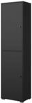 MIRJAN24 Schuhschrank Dino 026 (mit zwei Dreht&uuml;ren) 50x33x190 cm, universell -...