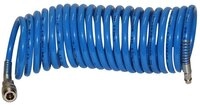Aerotec Druckluftschlauch Spiralschlauch ST 5.5 x 5 Meter PU 2010159