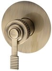 Sapho Duscharmatur VERSI Unterputz Dusch-Armatur, 1 Weg, Bronze Sapho-RV041-18