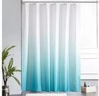 LuxusKollektion Duschvorhang Duschvorhang 180x200cm Textile Stoff Wasserdicht