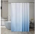 LuxusKollektion Duschvorhang Duschvorhang 180x200 Anti-Schimmel Wasserdicht...