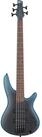 Ibanez E-Bass, SR505N-MAM Midnight Arctic Ocean Matte - E-Bass