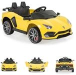 Moni Elektro-Kinderauto Elektroauto Chiara Musik, Belastbarkeit 25 kg,...