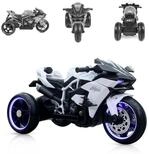 Moni Elektro-Kindermotorrad Kinder Elektromotorrad Ninja, Belastbarkeit 30 kg,...