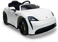 INJUSA Elektro-Kinderauto Porsche Taycan, Belastbarkeit 30 kg,...