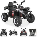 Moni Elektro-Kinderquad Kinder Elektro-Buggy Cool NEL, Belastbarkeit 30 kg,