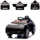 Chipolino Elektro-Kinderauto Elektroauto Porsche Cayenne, Belastbarkeit 30 kg,