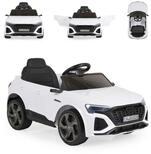 Moni Elektro-Kinderauto Elektroauto Audi SQ8 e-tron, Belastbarkeit 25 kg,...