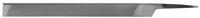 F. DICK Werkstattfeile DICK Messerfeile Hieb 3 (Schlicht), L&auml;nge ohne Angel:...
