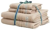 Gant Handtuch Unisex Handtuch 4er Pack Baumwolle Premium Towel, Frottier (Set,...