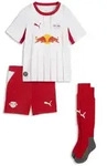 PUMA Trainingsanzug RB Leipzig 26/27 Heimtrikot Mini-Kit Kinder wei&szlig; 110 EU