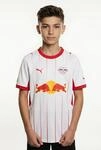 Fu&szlig;balltrikot PUMA "RBL HOME JERSEY REPLICA JR", Kinder, Gr. 176, puma wei&szlig;, for
