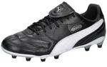 PUMA Puma Herren Fussballschuhe KING LIGA FG/AG 109037 Fu&szlig;ballschuh schwarz 39...