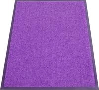 MILTEX Fu&szlig;matte Schmutzfangmatte Eazycare Uniq 60x90cm lila