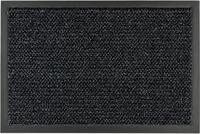 ASTRA Fu&szlig;matte Graphit 635, rechteckig, H&ouml;he: 8 mm, Schmutzfangmatte, In -und