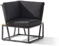 sieger EXKLUSIV Gartenlounge-Eckteil