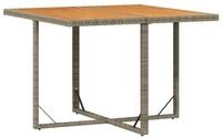 vidaXL Gartentisch Gartentisch (1-St)