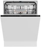 GORENJE vollintegrierbarer Geschirrsp&uuml;ler GV663C95, 9,4 l, 16 Ma&szlig;gedecke, 16