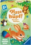 Ravensburger Spiel Hase h&uuml;pf!, Kinderspiel, Made in Europe