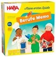 Haba Spiel Meine ersten Spiele &ndash; Berufe Memo, unisex neutral