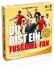 Gomazing Spiel Quizspiel - Du bist ein Fu&szlig;ball-Fan, wenn, Brettspiel gelb