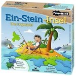 Moses. Verlag Spiel Ph&auml;noMINT Ein-Stein-Insel - Das Legespiel