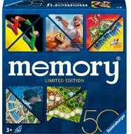 Ravensburger Verlag GmbH Spiel Ravensburger 22463 memory&reg; 50 Jahre Blaues...