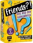 Michael Fischer Spiel Friends?! Das Rad der Geheimnisse: Wie gut kennst du deine