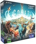 Funtails Spiel, Comet Base Game - englisch