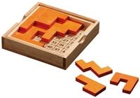 Philos Puzzle Philos 3549 - Gillux Puzzle, Denkspiel, Knobelspiel,...