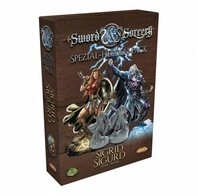 Ares Games Spiel, Sword & Sorcery - Sigrid Sigurd (Thane Skalde) - deutsch