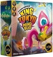 Pegasus Spiel Pegasus IEL70481 - iello, King of Tokyo: Mindbug (Expansion) (EN)