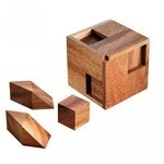 Philos Spiel, Hexahedroom - Level 4 - 8 Puzzleteile