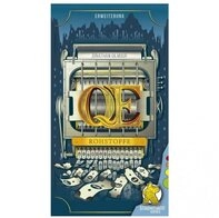 Strohmann Games Spiel, Q.E. - Rohstoffe - Erweiterung - deutsch
