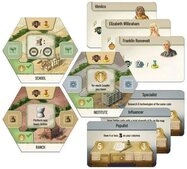 PD-Verlag Spiel Minierweiterung Beyond the Horizon