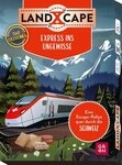 groh Verlag Fotoalbum LandXcape - Express ins Ungewisse