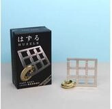 Hanayama Spiel HUZZLE CAST DUET - interessantes IQ Puzzle, Knobelspiel,...