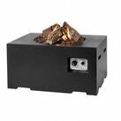 Happy Cocooning Feuertisch Happy Cocooning Mania Feuertisch klein schwarz 12 kW
