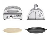 All Grill Gasgrill Allgrill MULTI-KULTI Set 4 z&uuml;ndgesichert - Gasgrill +...
